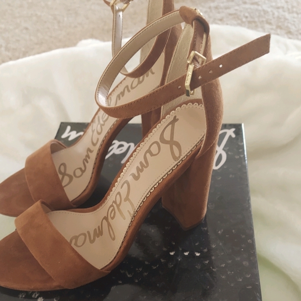 NWT Sam Edelman Yaro heels